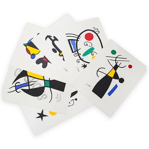 AFTER JOAN MIRO