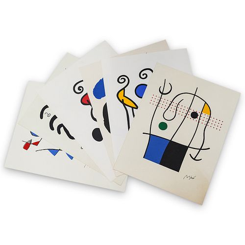 AFTER JOAN MIRO