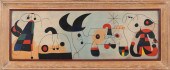 AFTER JOAN MIRO (SPAIN, 1893-1