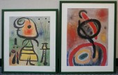 AFTER JOAN MIRO (SPANISH 1893