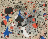 AFTER JOAN MIRó (SPANISH 1893-