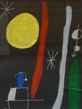 AFTER JOAN MIRO (SPANISH 1893-