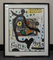 AFTER JOAN MIRO (SPANISH 1893-