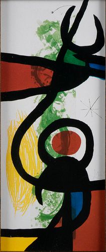 AFTER JOAN MIROAFTER JOAN MIRO