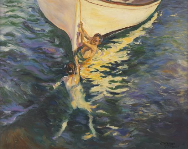 AFTER JOAQUIN SOROLLA Y BASTIDA