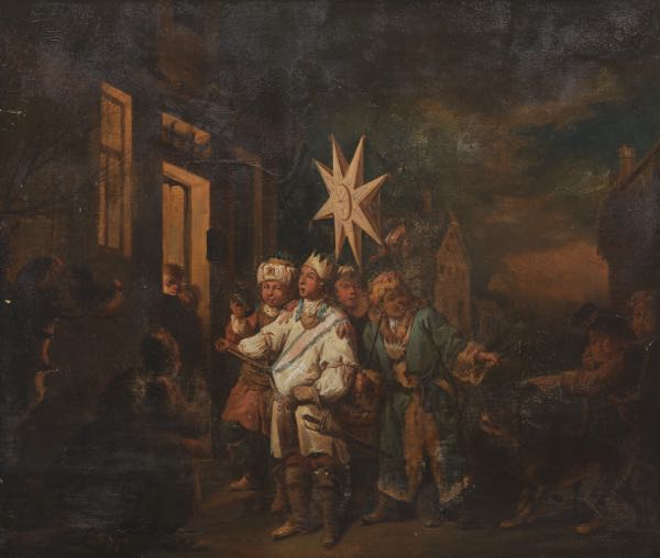 AFTER JOHANN CONRAD SEEKATZ