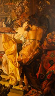 After Johann Georg Platzer/The