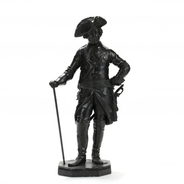 AFTER JOHANN GOTTFRIED SCHADOW