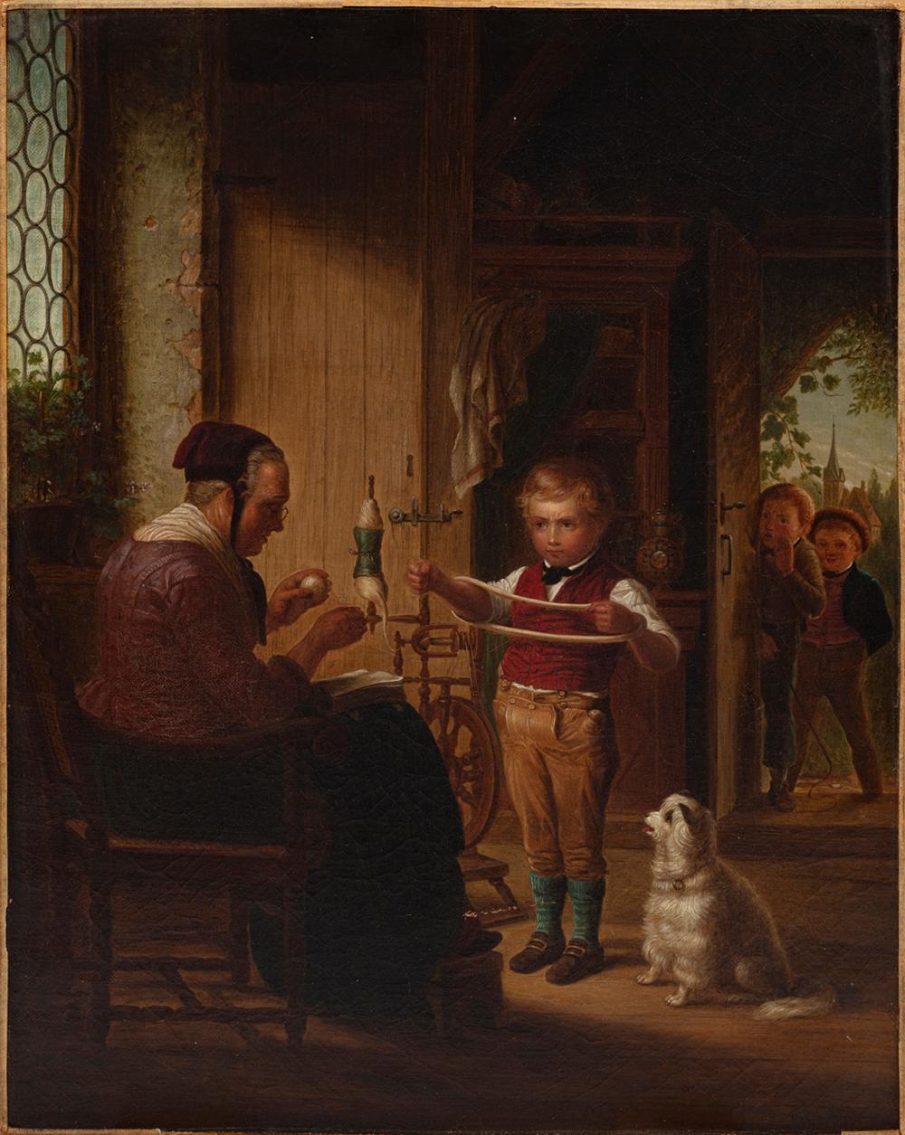 AFTER JOHANN HERMANN KRETZSCHMER