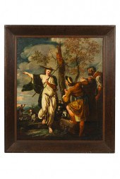 AFTER JOHANN LISS (1590 - 1631