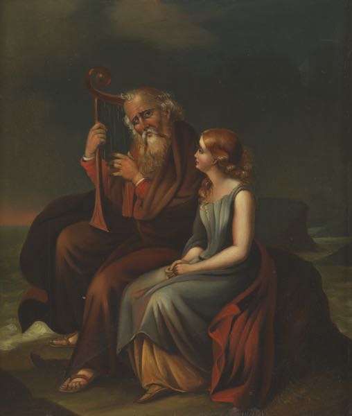 AFTER JOHANN PETER KRAFFT