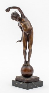 AFTER JOHANNES GOTZ "BALL-BALA