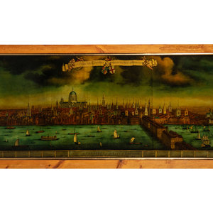 After Johannes Kip, 19th Century La