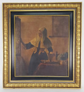 AFTER JOHANNES VERMEER (DUTCH,