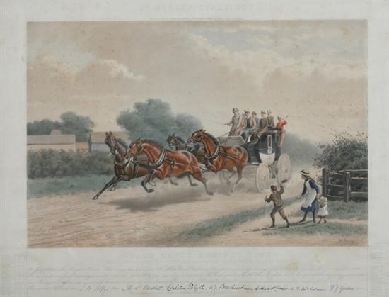 AFTER JOHN ALEXANDER HARRINGTON