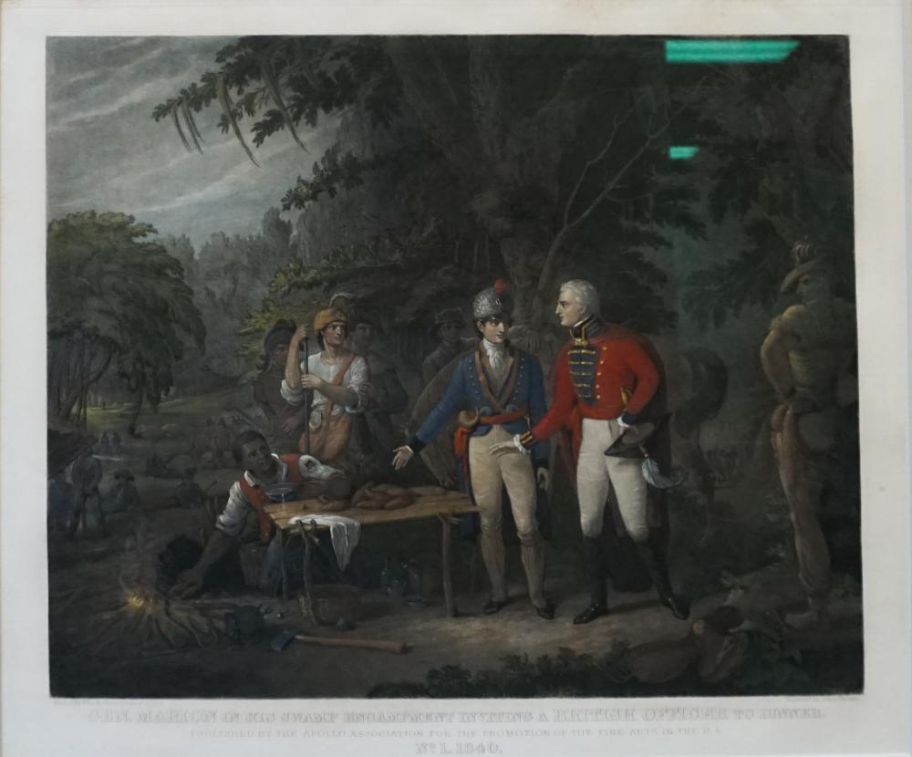 AFTER JOHN B. WHITE, 'GEN. MARION
