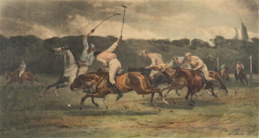 AFTER JOHN CHARLES DOLLMAN