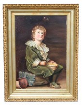 AFTER JOHN E. MILLAIS "PEARS S