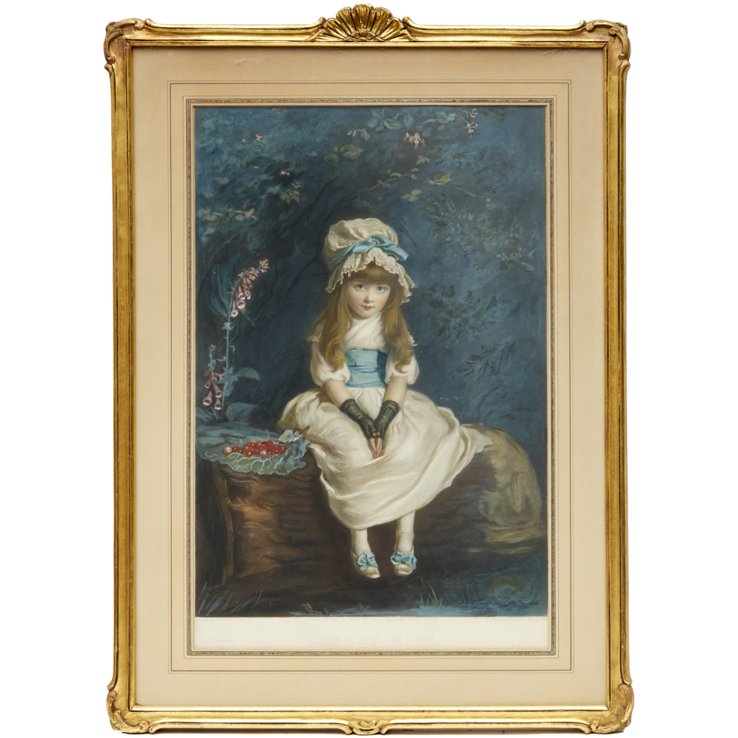 AFTER JOHN EVERETT MILLAIS,