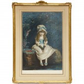 AFTER JOHN EVERETT MILLAIS, CH