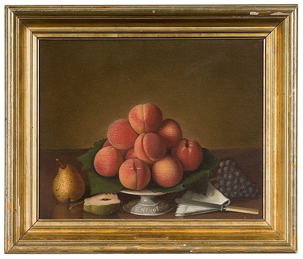 After John F. Francis (American