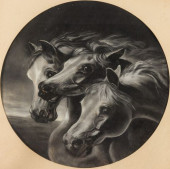AFTER JOHN F. HERRING, PHARAOH