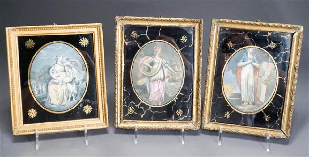 AFTER JOHN FAIRBURN, THREE