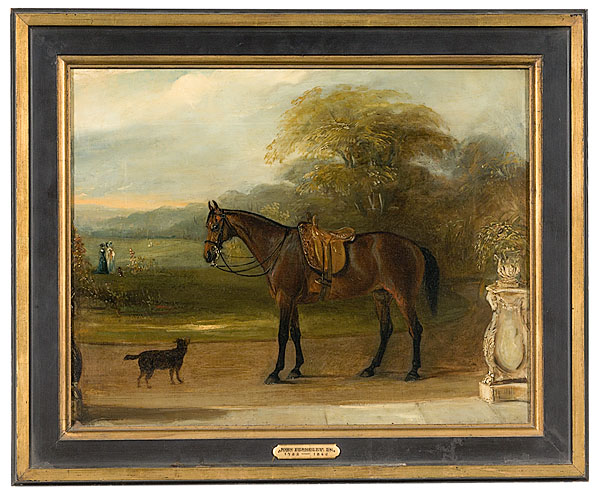 After John Fernely (British