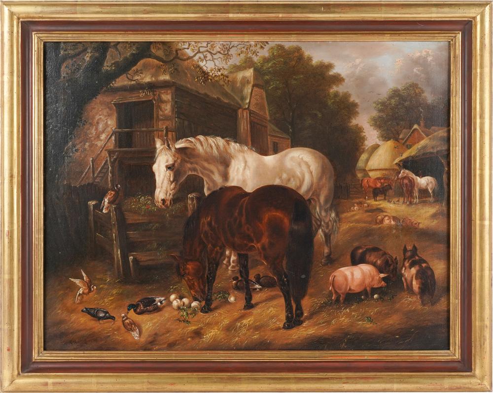 AFTER JOHN FREDERICK HERRING: