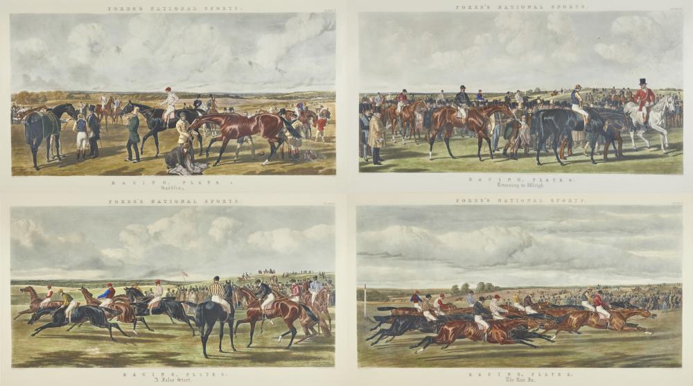 AFTER JOHN FREDERICK HERRING,