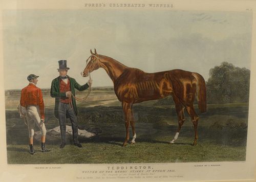 AFTER JOHN FREDERICK HERRING,