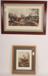 AFTER JOHN FREDERICK HERRING,