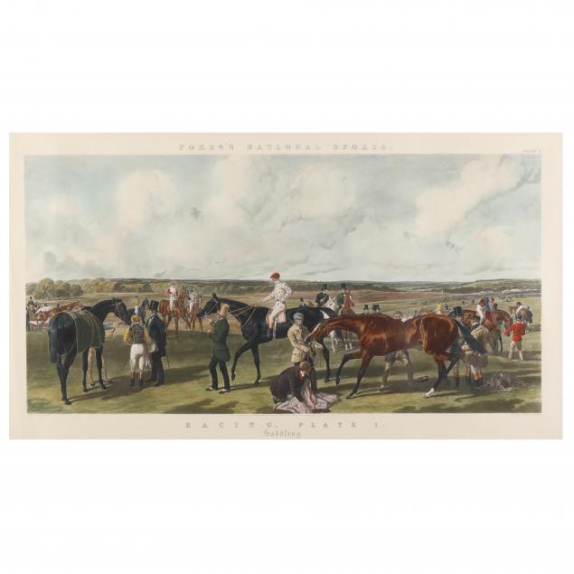 AFTER JOHN FREDERIK HERRING, SR.