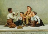 AFTER JOHN GEORGE BROWN, (AMER