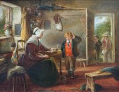 AFTER JOHN GEORGE BROWN, KEPT