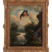 After John James Audubon (Amer