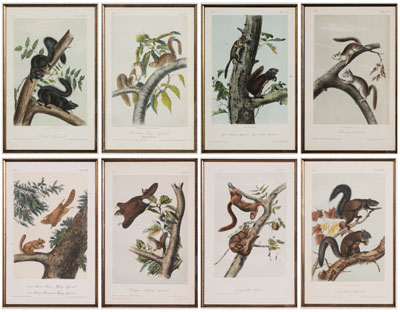After John James Audubon (New York,
