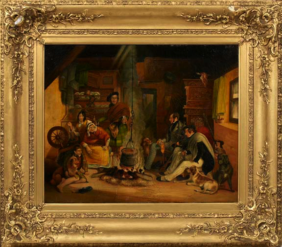After John Lewis Krimmel (American,