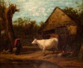 After John Linnell/The Cow Yar