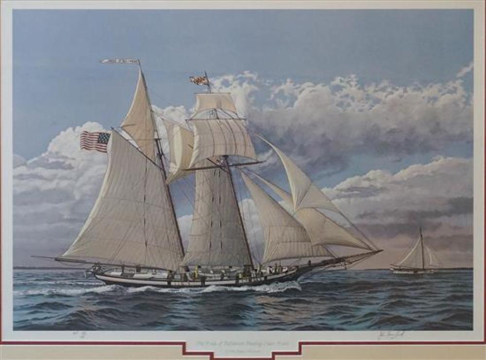 AFTER JOHN MACLEOD, THE PRIDE OF