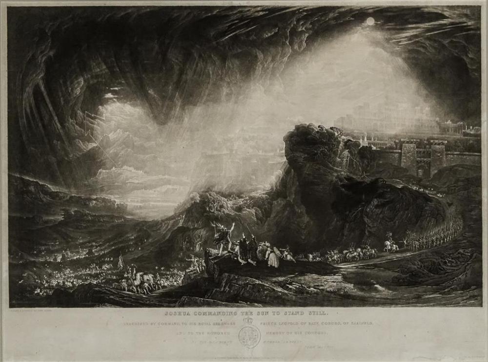 AFTER JOHN MARTIN (BRITISH