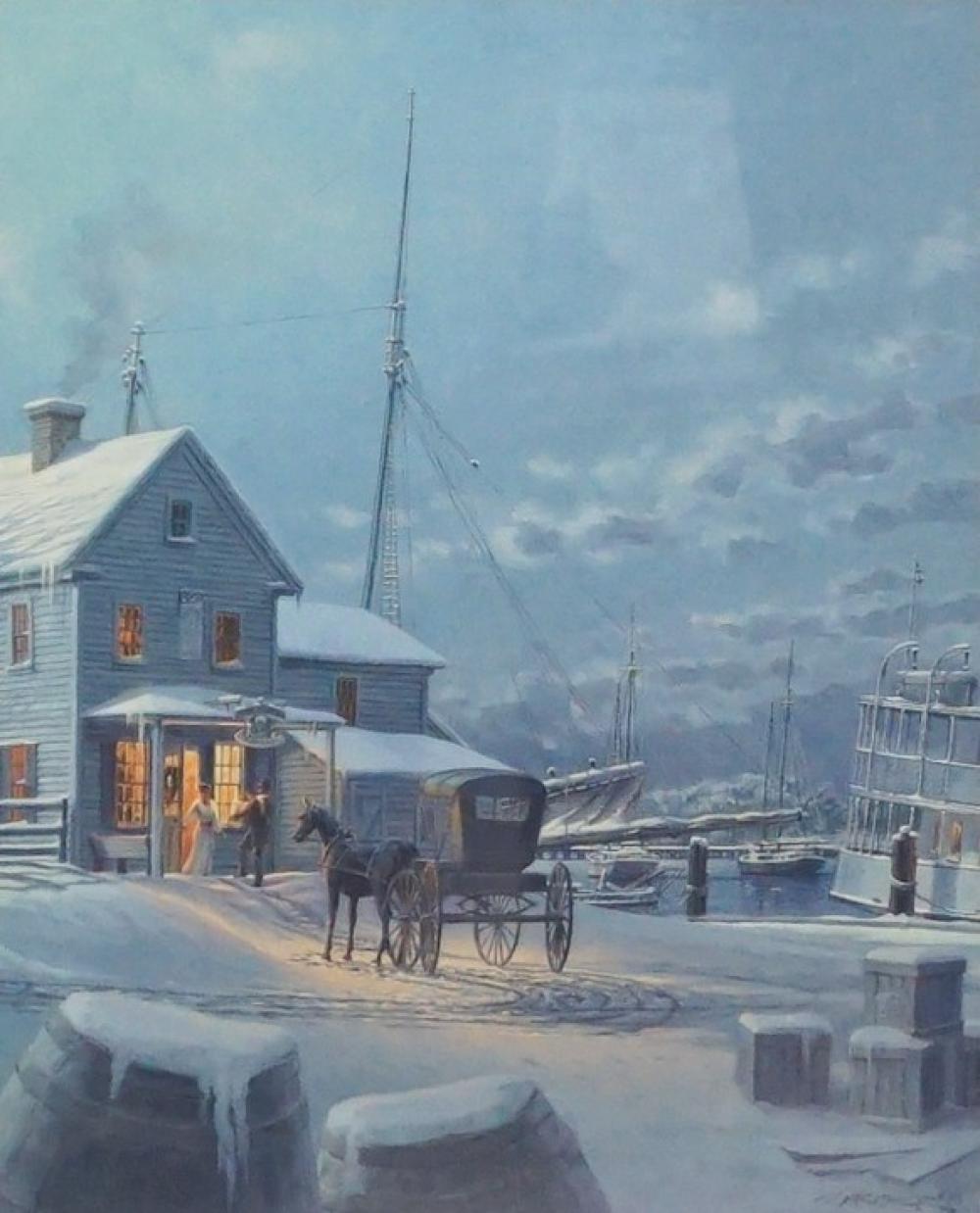 AFTER JOHN MORTON BARBER,