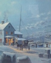 AFTER JOHN MORTON BARBER, AMER