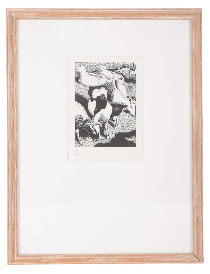 AFTER JOHN NASH (1893-1977)