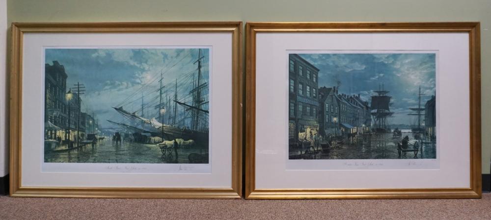 AFTER JOHN STOBART (AMERICAN B.