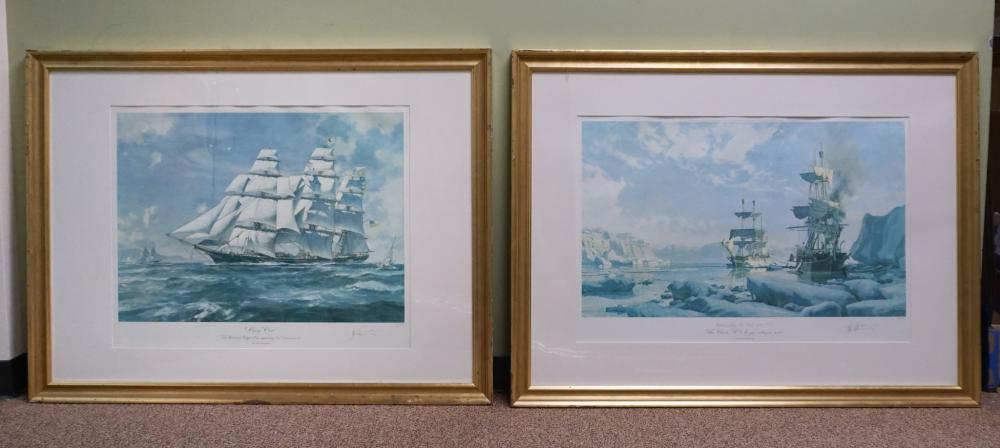 AFTER JOHN STOBART (AMERICAN B.