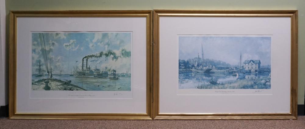 AFTER JOHN STOBART (AMERICAN B.