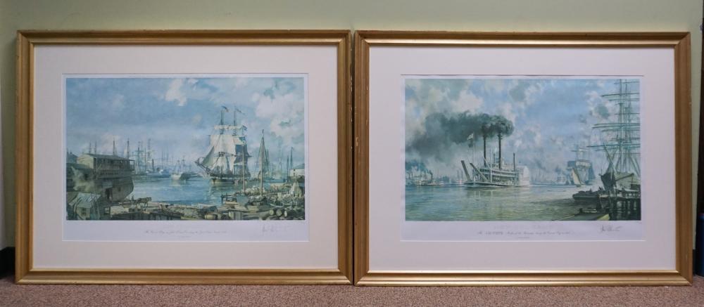 AFTER JOHN STOBART (AMERICAN B.