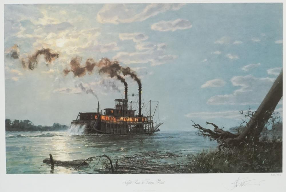 AFTER JOHN STOBART (BRITISH B.