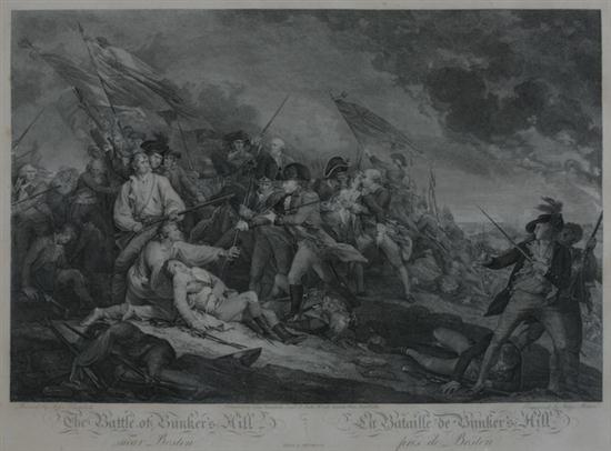 AFTER JOHN TRUMBULL (American